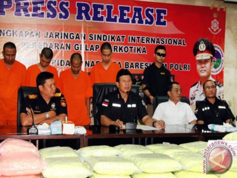 Pantai Pesisir Banten Rawan Penyelundupan Narkoba Internasional