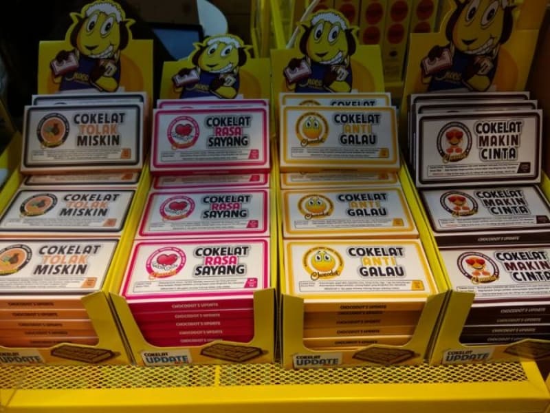 Inilah Garut “Si Kota Cokelat”