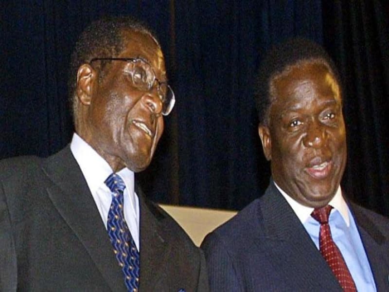 Miripkah Kudeta Mugabe di Zimbabwe dengan Peristiwa September 1965?