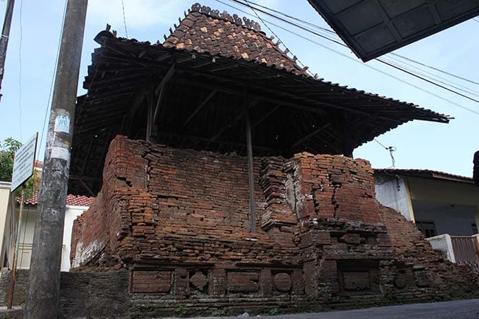 Langgar Bubrah di Kudus (gangsiput.com)