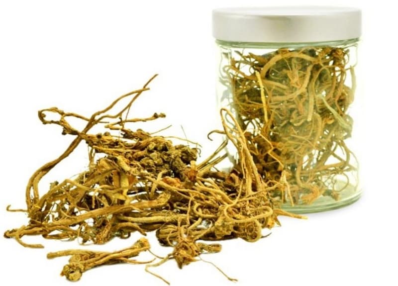 Akar purwaceng (Bukalapak)