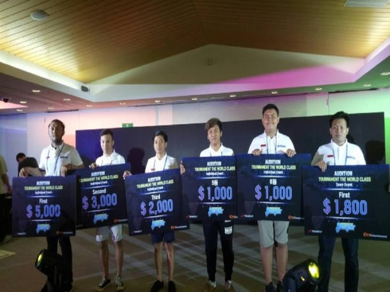 Juara AyoDance World Championship 2017. (Foto: istimewa via detikINET)