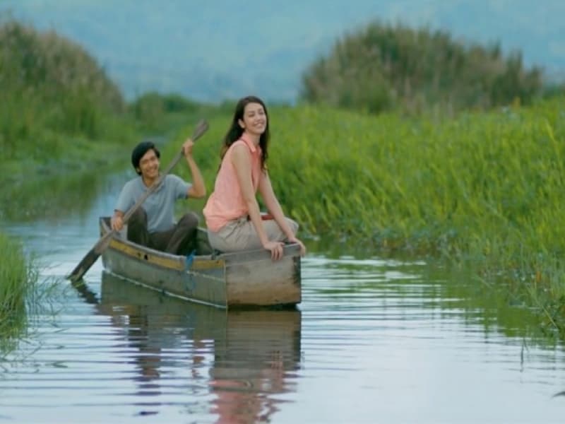 “Hujan Bulan Juni”. (Youtube Starvision Plus/Metrotvnews.com)