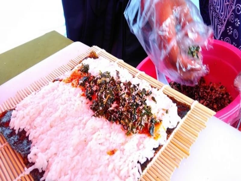 Sushi Seger, Sushi Rasa Grobogan