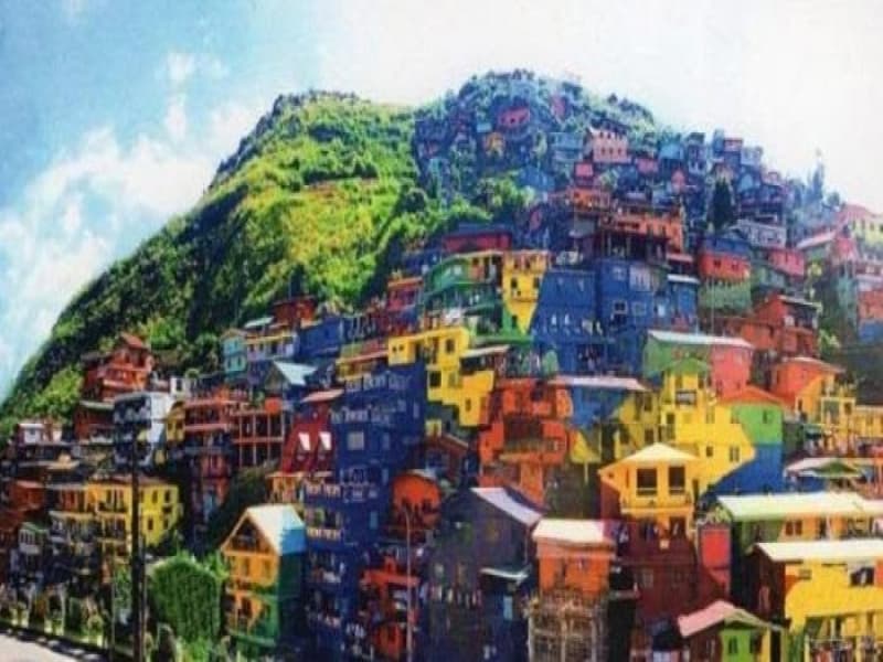 Destinasi wisata warna-warni Kabupaten Magetan. (limadetik.com)