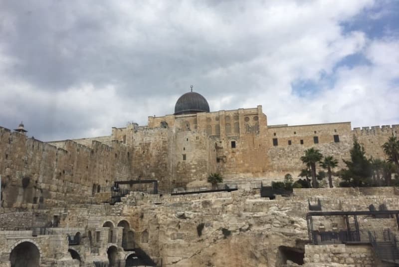 Masjid Aqsha. (Republika.co.id)