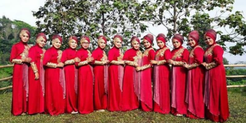 Nasida Ria, Kisah Regenerasi Ciamik Grup Kasidah