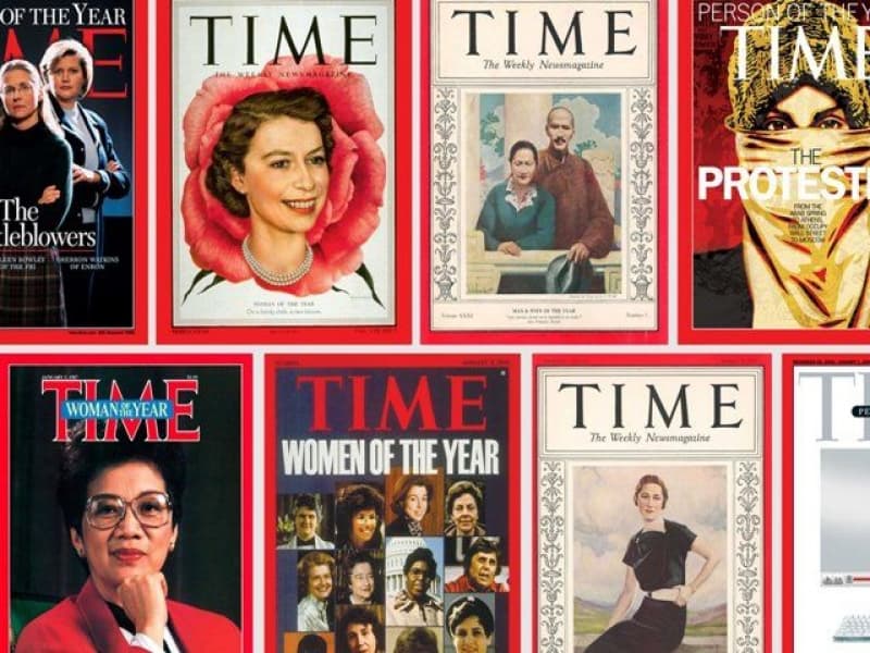 Time Diakuisisi Meredith Corp Rp 37,8 Triliun