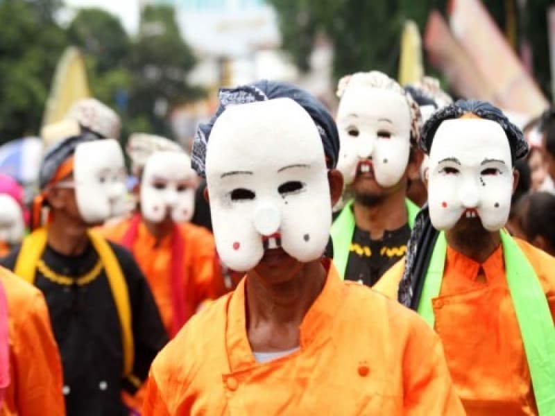 Begalan Banyumas: “Perampokan” pada Resepsi Perkawinan