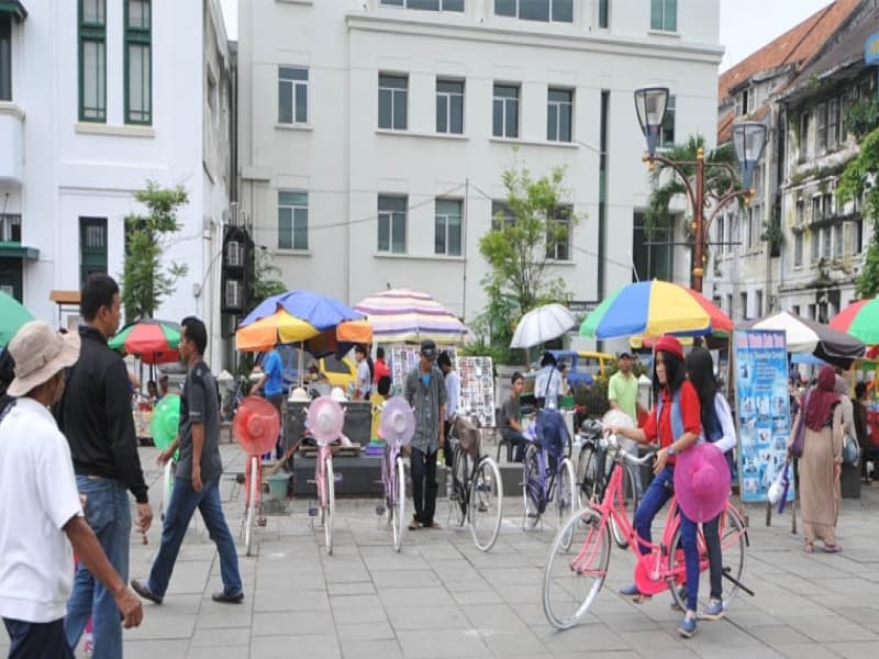 Catatan 2017: Lokawisata Kita yang Instagrammable Setahun Ini