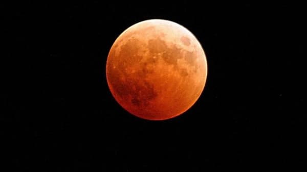 Fenomena Supermoon. (Immortal)