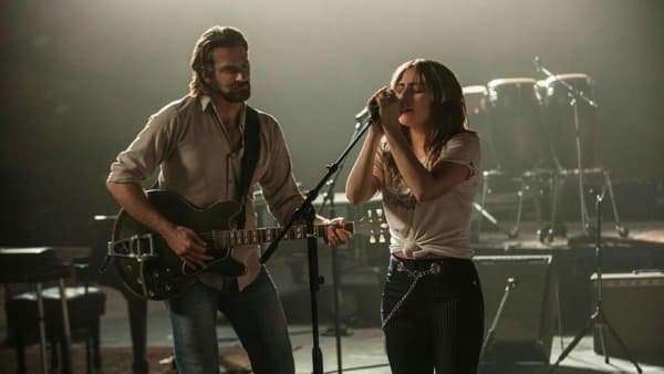 Film A Star Is Born. (Gagadaily)