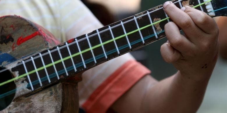 Bisnis Oke, Berbagi Keterampilan juga Yes