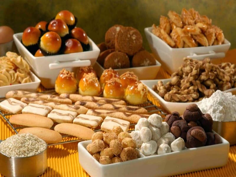 Pengin Kue Lebaranmu Tahan Lama? Coba Tips Ini!