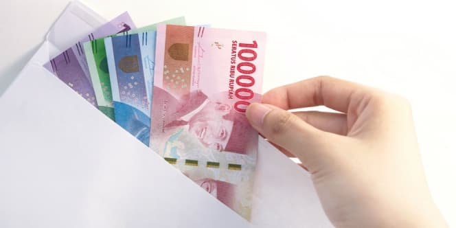 Tunjangan Hari Raya. (Dream.co.id)