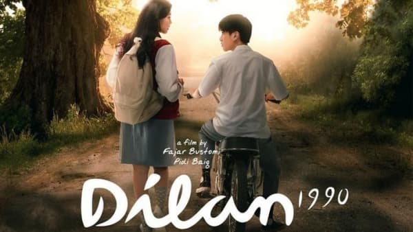 Dilan 1990. (www.cnbcindonesia.com)