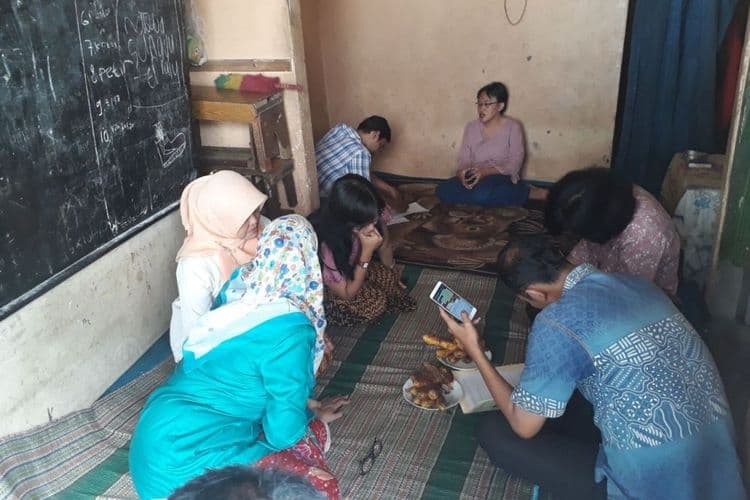 Jual Ginjal demi Beli Ponsel untuk Anak