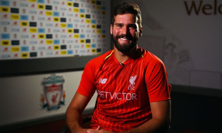 Daftar Kiper Termahal di Dunia, Alisson Becker Duduki Peringkat Pertama