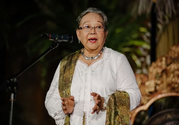 NH Dini tutup usia. (Suarapemredkalbar)