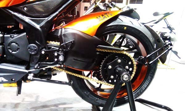 Mau Modifikasi Motor? Ikuti Tips Ini Biar Nggak Ditilang!