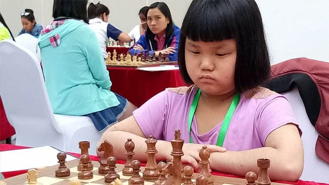 Salut! Pecatur Cilik Samantha Edithso Sabet Juara Se-Asia