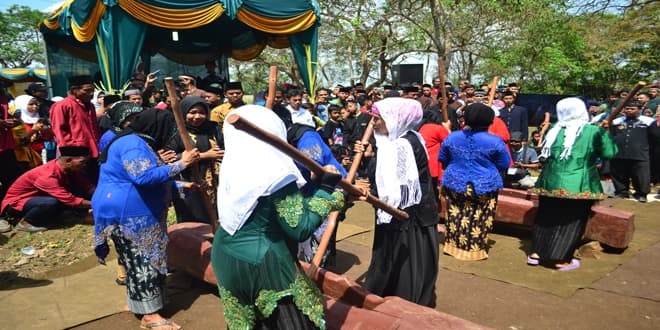 Ruwatan Bumi Kepuren, Tolak Bala yang Hadir 8 Tahun Sekali