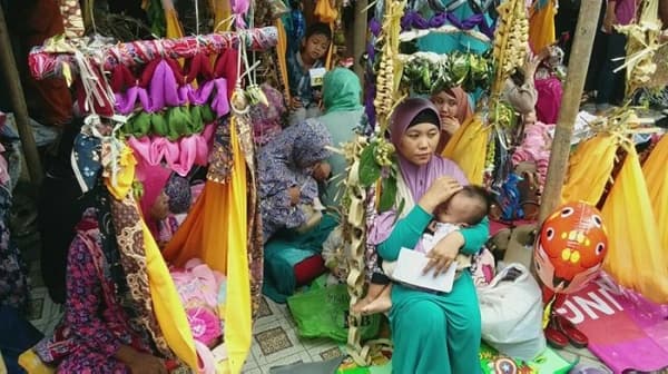 Baayun Mulud, Tradisi Memperingati Maulid Nabi di Banjarmasin