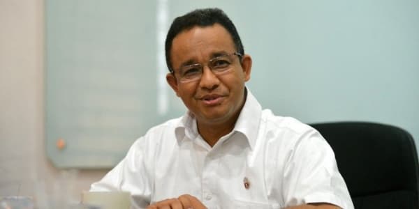 Anies Baswedan. (Merdeka.com/Muhammad Luthfi Rahman)