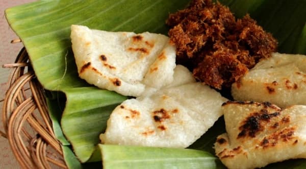 Jadah Bakar Khas Selo Boyolali. (Boyolaliislami)