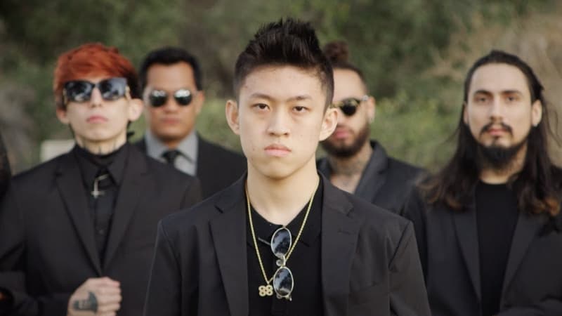 Rich Brian 'Watch Out'. (Youtube.com)