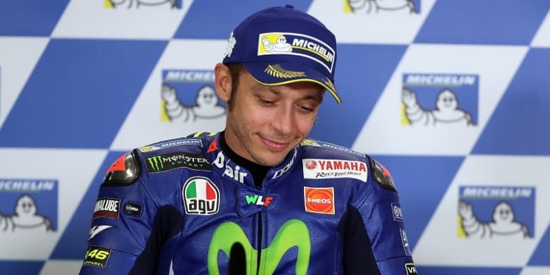 Valentino Rossi. (Bolasport.com)