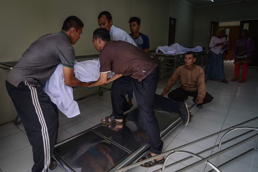 Siswa SMP di Cicalengka Meninggal Akibat Miras Oplosan