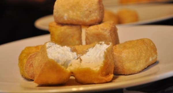 Tahu susu. (Tribunnews)