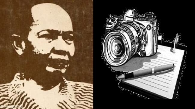 Djamaluddin Adinegoro, Pelopor Jurnalistik Indonesia dari Tanah Minang