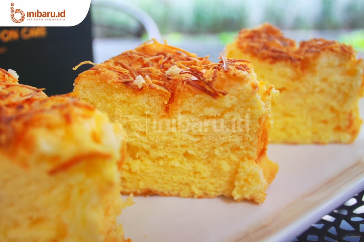 Café Pelangi. (Inibaru.id/ Verawati Meidiana)