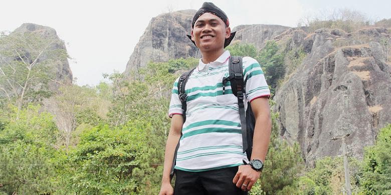 Pejuang Air dari Desa Nglanggeran 