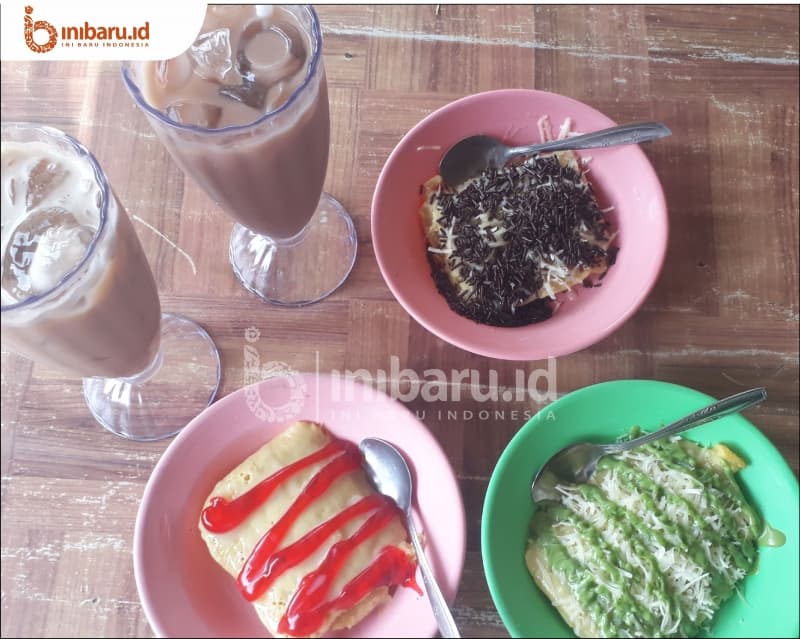 Jajanan Masa Kecil yang Bertransformasi