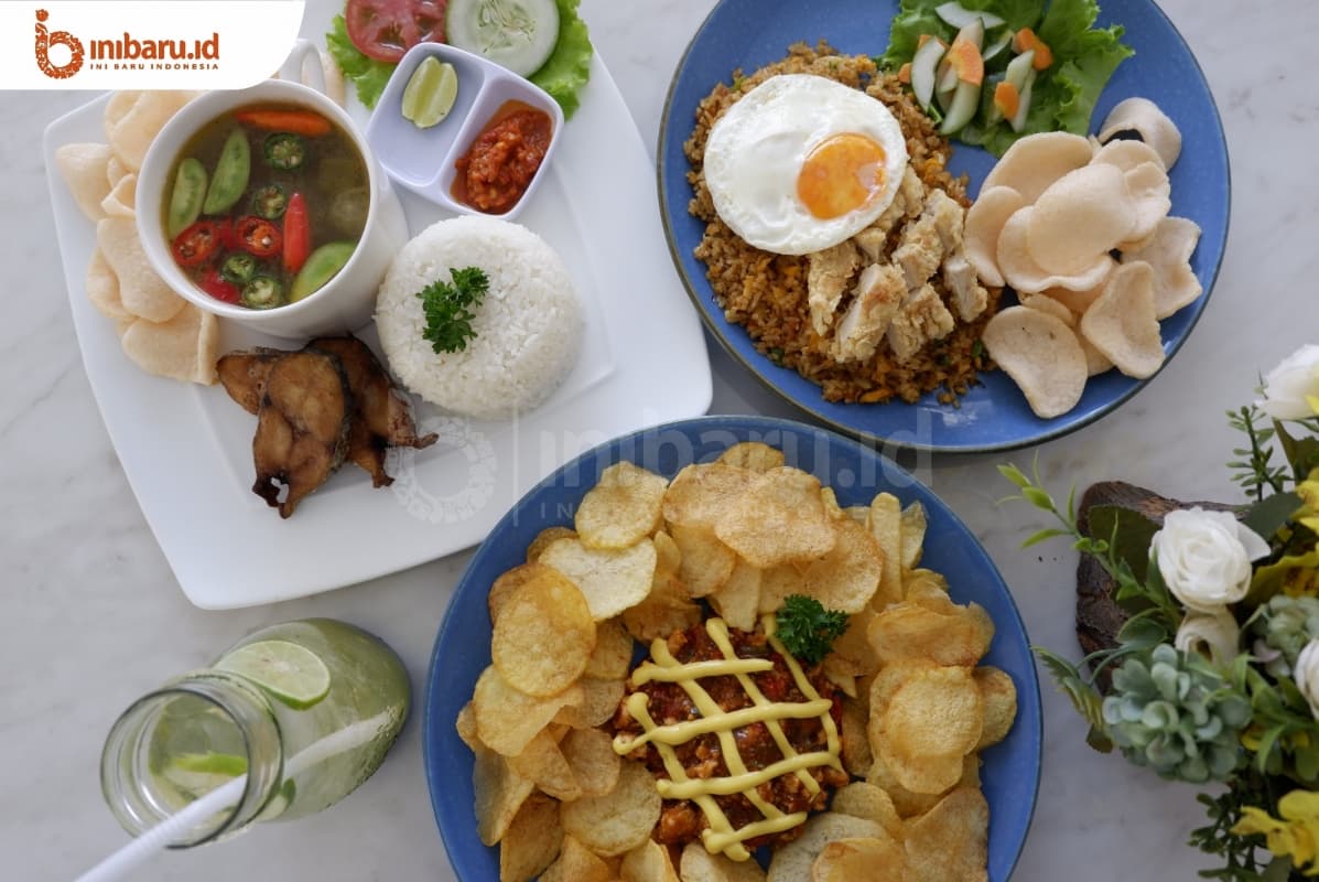 4 Menu Fusion yang Wajib Kamu Coba di Kozy Café dan Bistro