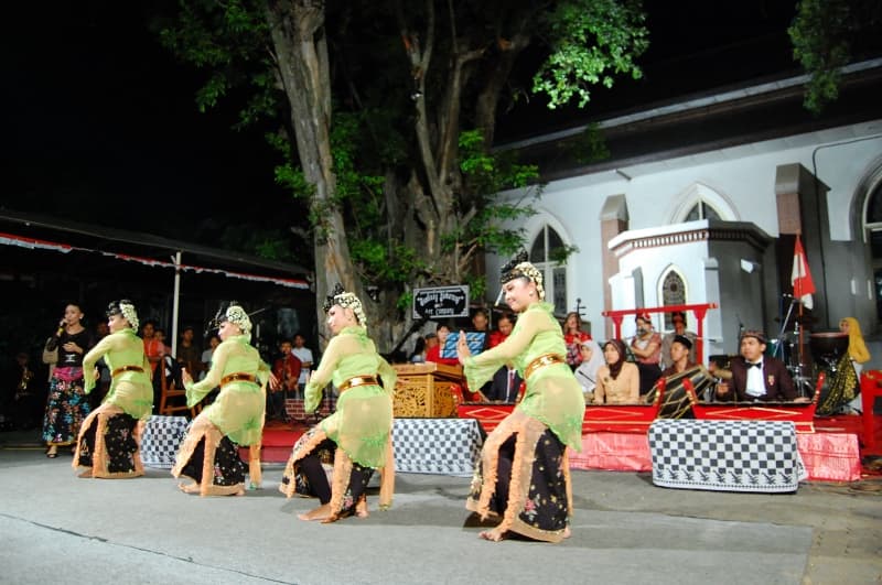 GSAC Terus Upayakan Pelestarian Gambang Semarang