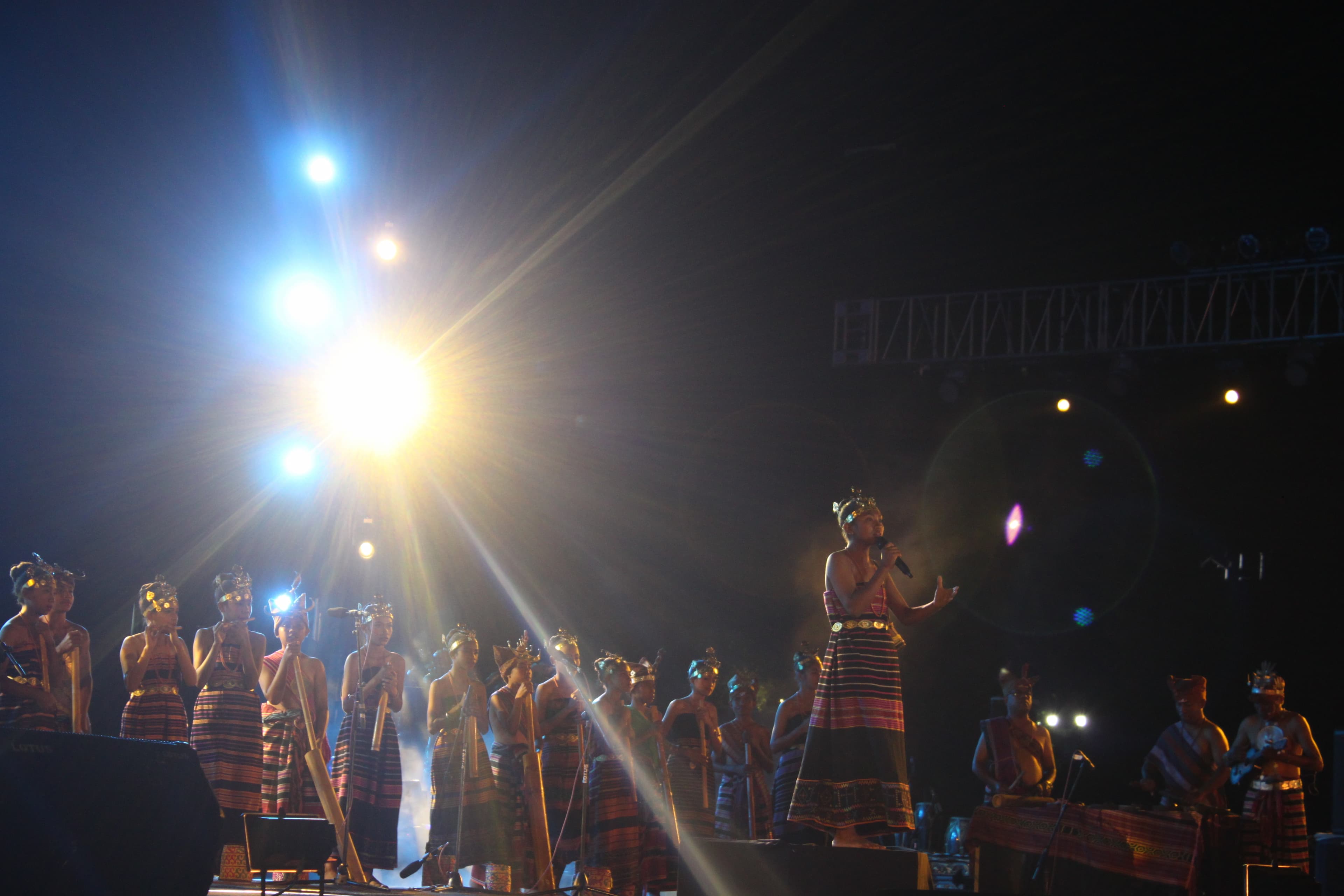 Pesta Seni Pertunjukan SIPA Resmi Dibuka, Apa Saja Kemeriahan Hari Pertama?