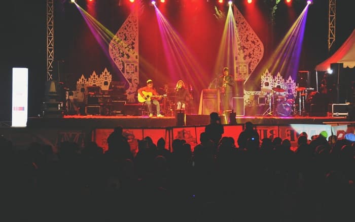 Jazz Atas Awan 2016. (KRjogja.com)