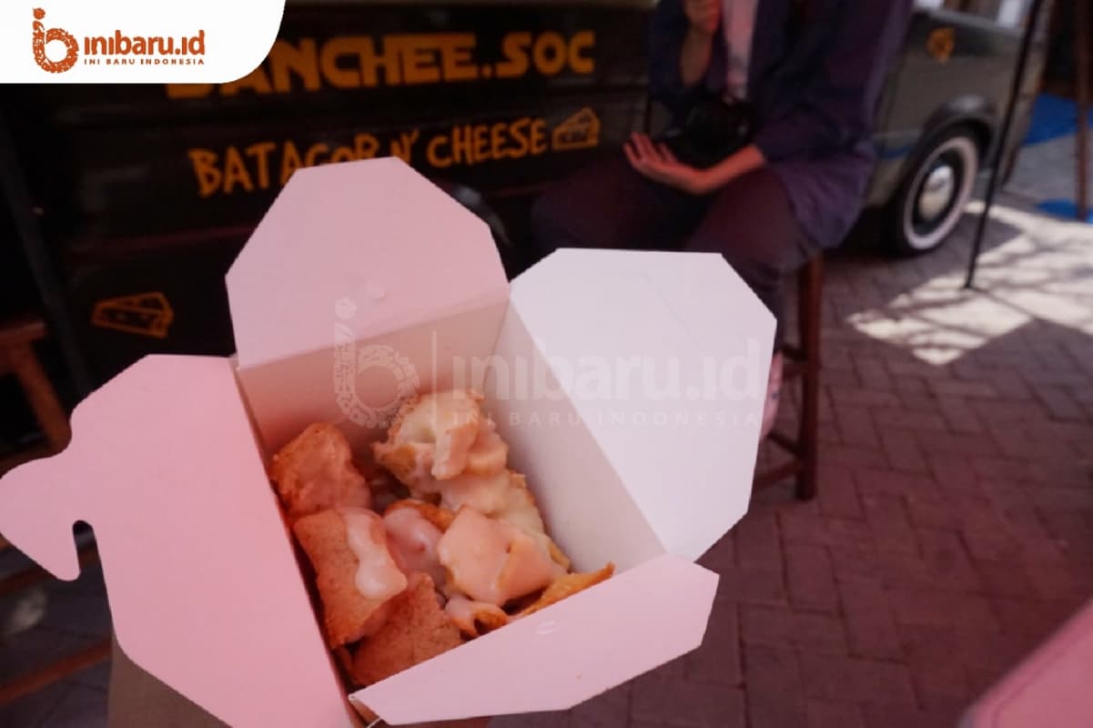 Banchee SOC. (Inibaru.id/ Ida Fitriyah)