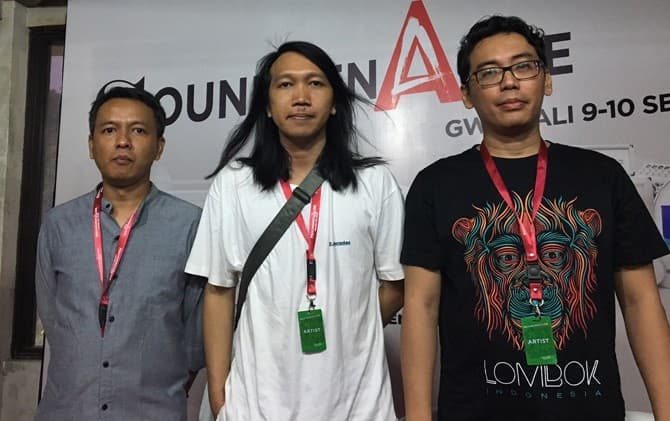 Efek Rumah Kaca memilih pergi ke Festival Musik SXSW 2018 dengan biaya sendiri (Jawapos.com)