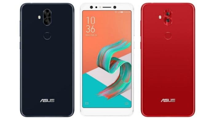 Berkenalan dengan Asus ZenFone 5 Lite yang Punya 4 Kamera