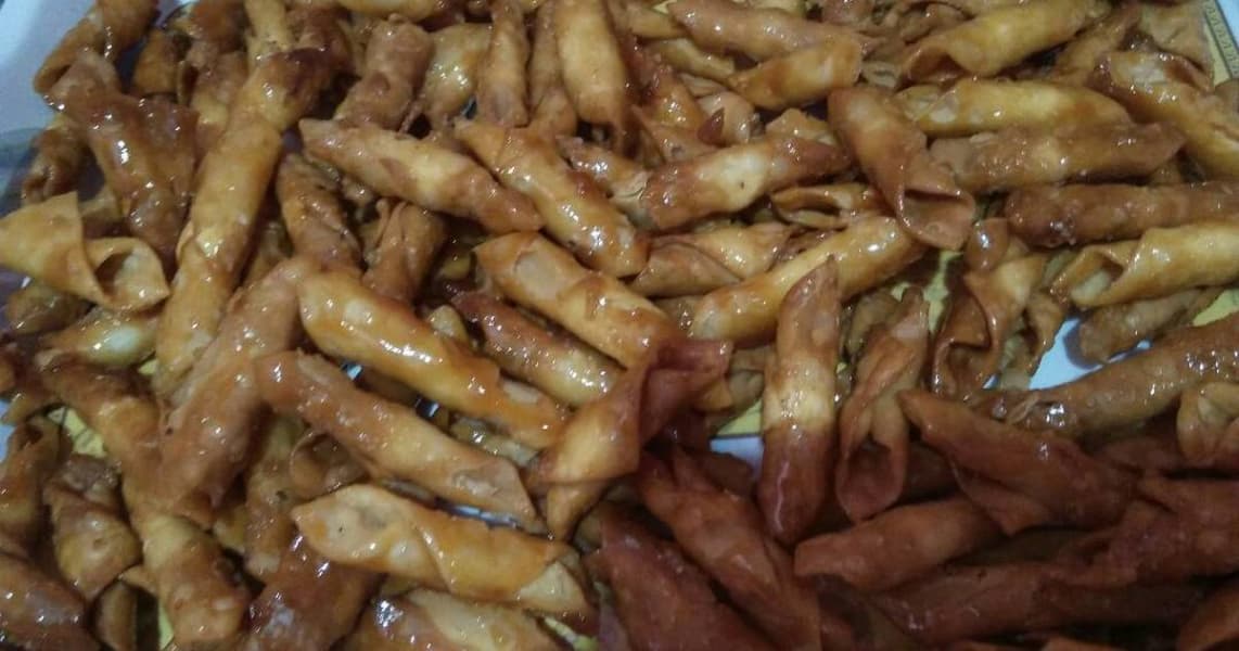 Kacang umpet (Cookpad.com)