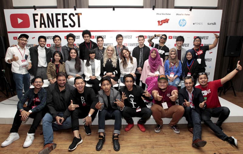 Para Youtube creator. (Creativedisc.com) 