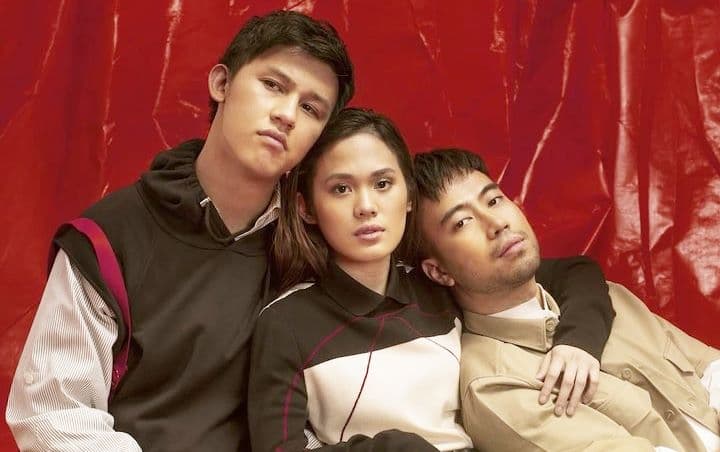  Vidi, Sheryl, dan Jevin Sampaikan Sisi Positif Media Sosial