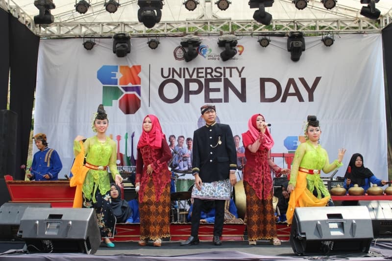 Pasang Surut Perkembangan Gambang Semarang