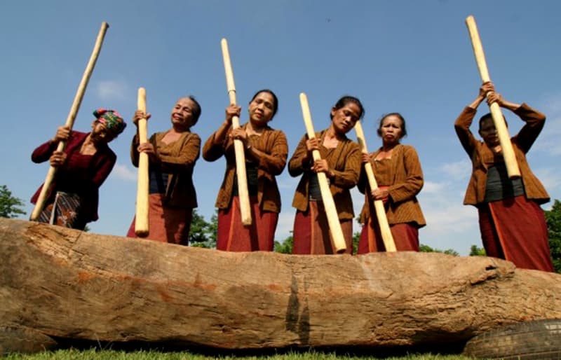 Gejog lesung (tembi.net)