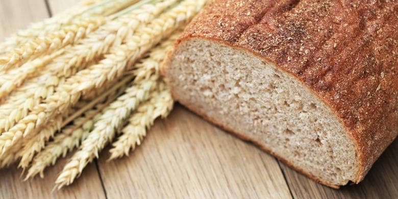 Roti bekatul. (Kompas.com) 